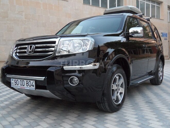 Honda Pilot 2012, 98,500 km - 3.5 л - Bakı