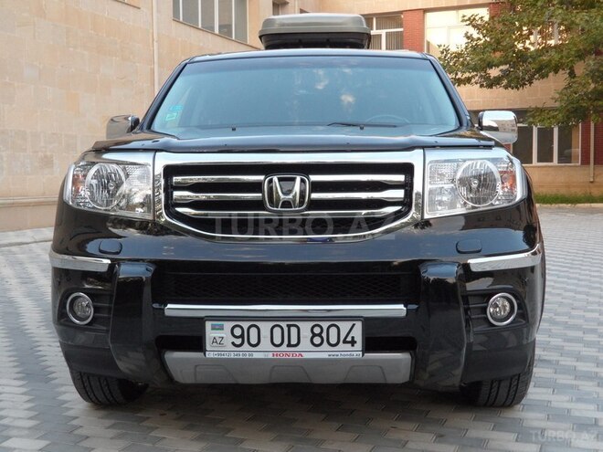 Honda Pilot 2012, 98,500 km - 3.5 л - Bakı