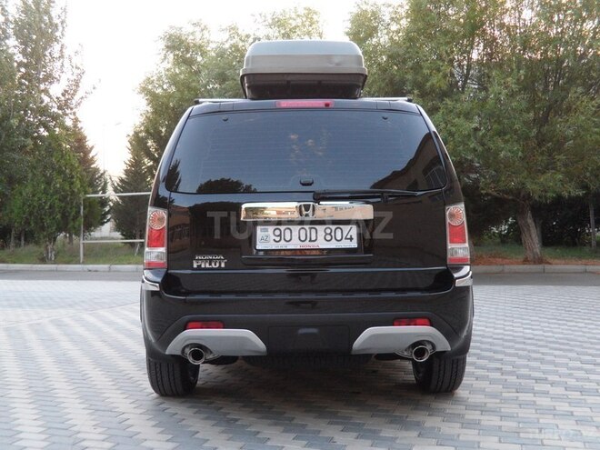 Honda Pilot 2012, 98,500 km - 3.5 л - Bakı