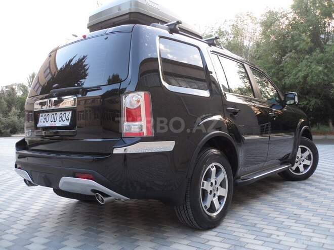 Honda Pilot 2012, 98,500 km - 3.5 л - Bakı