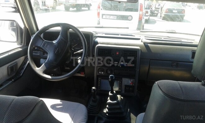 Nissan Patrol 1995, 330,000 km - 3.0 l - Bakı