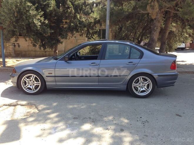 BMW 318 1998, 258,300 km - 1.9 l - Bakı