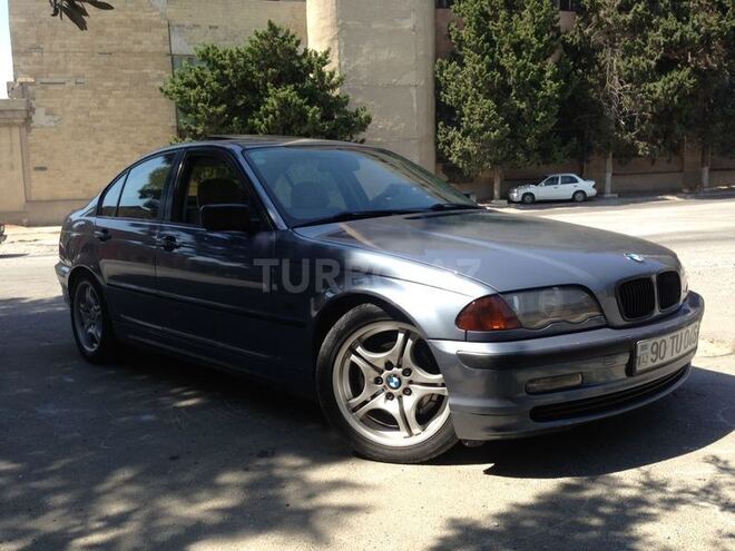 BMW 318 1998, 258,300 km - 1.9 l - Bakı