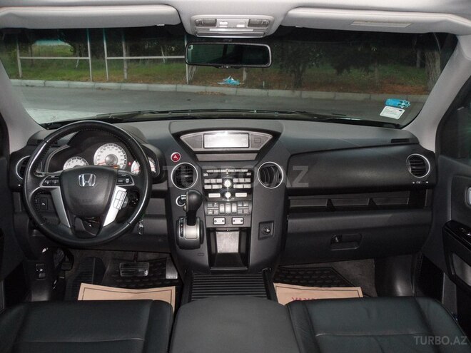 Honda Pilot 2012, 98,500 km - 3.5 л - Bakı