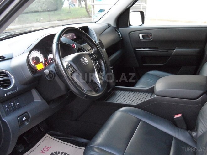 Honda Pilot 2012, 98,500 km - 3.5 л - Bakı