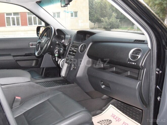 Honda Pilot 2012, 98,500 km - 3.5 л - Bakı