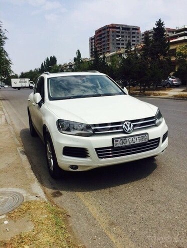 Volkswagen Touareg 2010, 102,000 km - 3.6 l - Bakı
