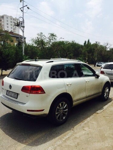 Volkswagen Touareg 2010, 102,000 km - 3.6 l - Bakı