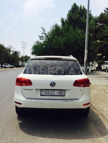 Volkswagen Touareg 2010, 102,000 km - 3.6 l - Bakı