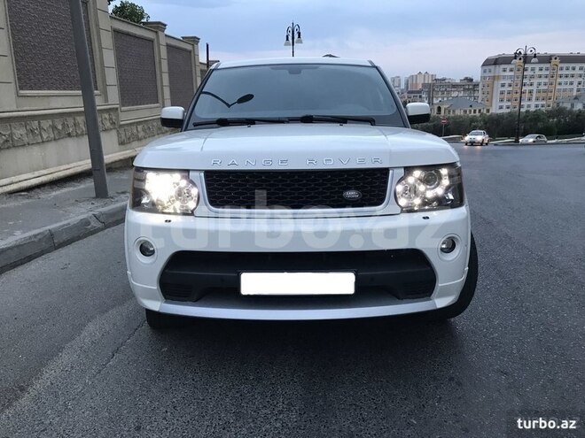 Land Rover RR Evoque 2006, 94,000 km - 4.2 l - Bakı
