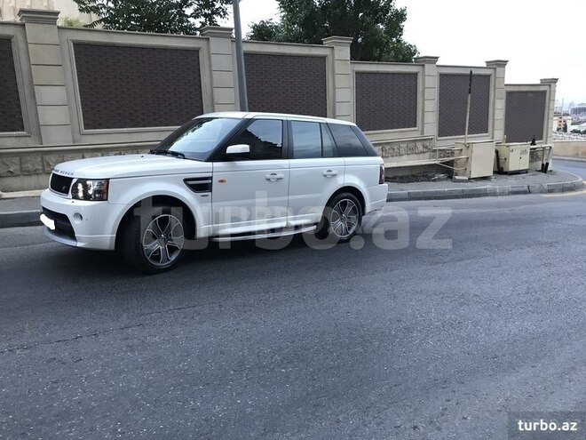 Land Rover RR Evoque 2006, 94,000 km - 4.2 l - Bakı