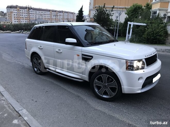Land Rover RR Evoque 2006, 94,000 km - 4.2 l - Bakı