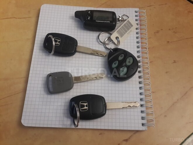 Honda Pilot 2012, 98,500 km - 3.5 л - Bakı
