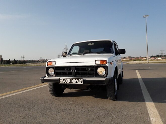 LADA (VAZ) Niva 2013, 90,211 km - 1.7 l - Bakı