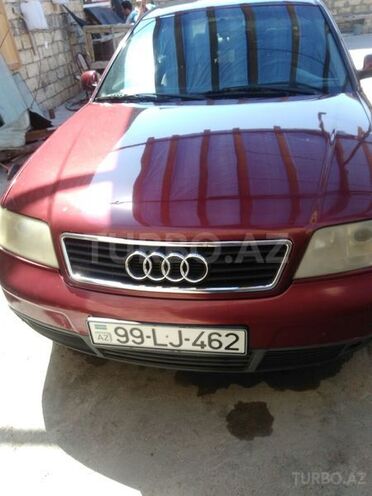 Audi A6 1999, 328,000 km - 2.4 l - Bakı