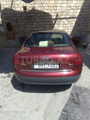Audi A6 1999, 328,000 km - 2.4 l - Bakı