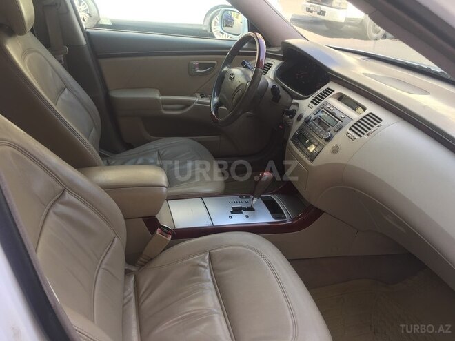 Hyundai Grandeur 2007, 118,000 km - 2.7 l - Bakı