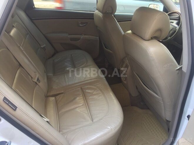 Hyundai Grandeur 2007, 118,000 km - 2.7 l - Bakı