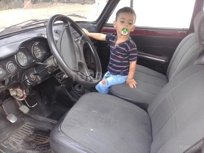 LADA (VAZ) 21011 1977, 230,555 km - 1.2 l - Masallı
