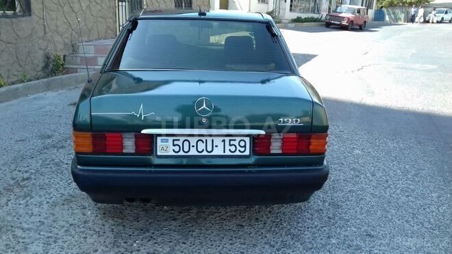Mercedes 190 1990, 234,580 km - 2.0 л - Bakı