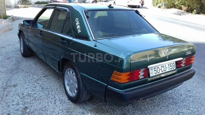 Mercedes 190 1990, 234,580 km - 2.0 л - Bakı