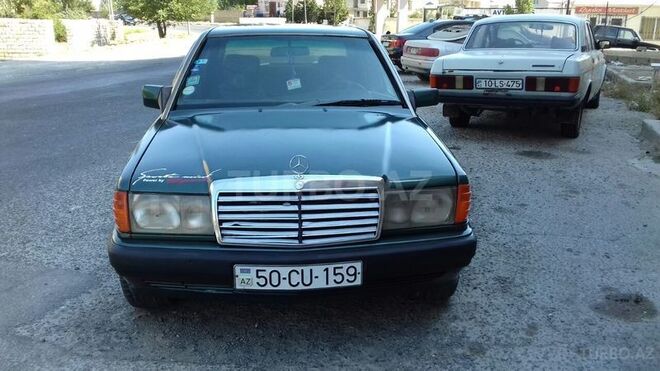 Mercedes 190 1990, 234,580 km - 2.0 л - Bakı