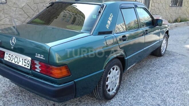Mercedes 190 1990, 234,580 km - 2.0 л - Bakı