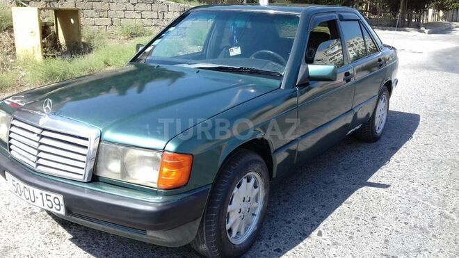 Mercedes 190 1990, 234,580 km - 2.0 л - Bakı