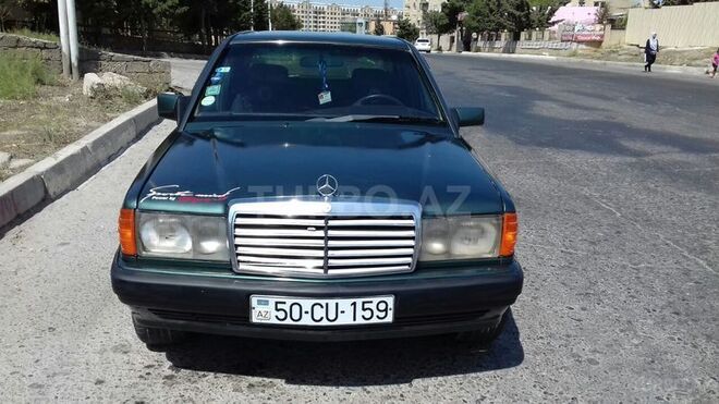 Mercedes 190 1990, 234,580 km - 2.0 л - Bakı
