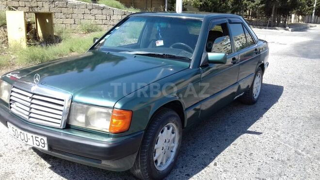 Mercedes 190 1990, 234,580 km - 2.0 л - Bakı
