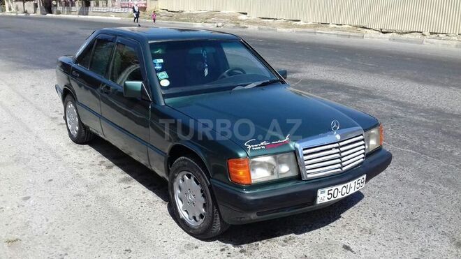 Mercedes 190 1990, 234,580 km - 2.0 л - Bakı