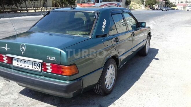 Mercedes 190 1990, 234,580 km - 2.0 л - Bakı