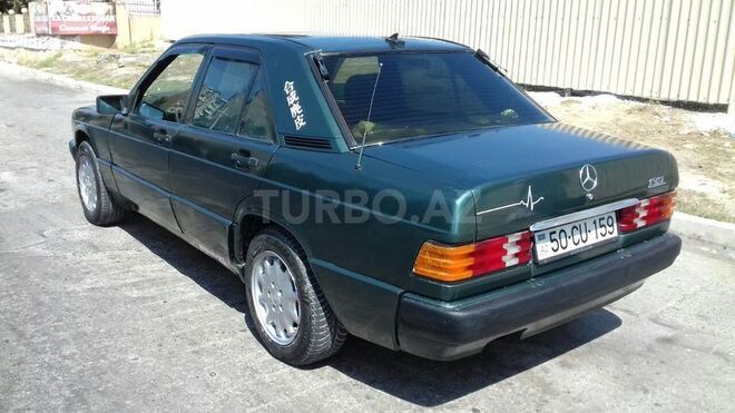 Mercedes 190 1990, 234,580 km - 2.0 л - Bakı