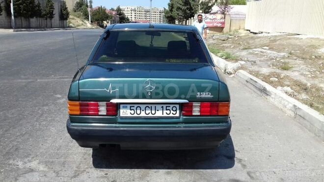 Mercedes 190 1990, 234,580 km - 2.0 л - Bakı