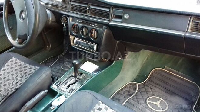 Mercedes 190 1990, 234,580 km - 2.0 л - Bakı