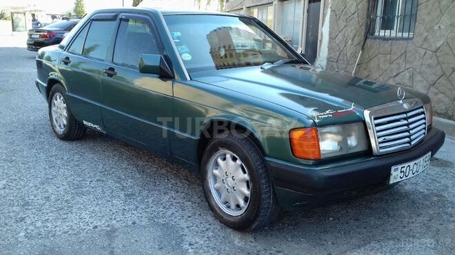 Mercedes 190 1990, 234,580 km - 2.0 л - Bakı