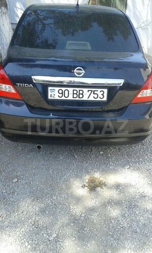 Nissan Tiida 2007, 235,000 km - 1.6 l - Xırdalan