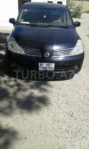 Nissan Tiida 2007, 235,000 km - 1.6 l - Xırdalan