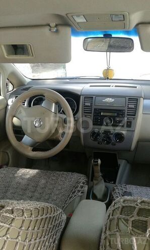 Nissan Tiida 2007, 235,000 km - 1.6 l - Xırdalan