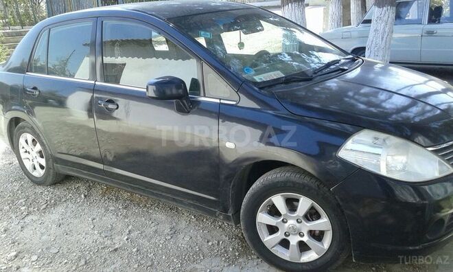 Nissan Tiida 2007, 235,000 km - 1.6 l - Xırdalan