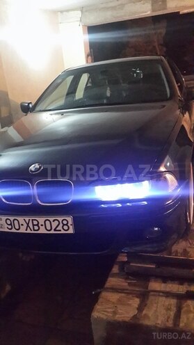 BMW 535 1998, 0 km - 0.1 л - Bakı