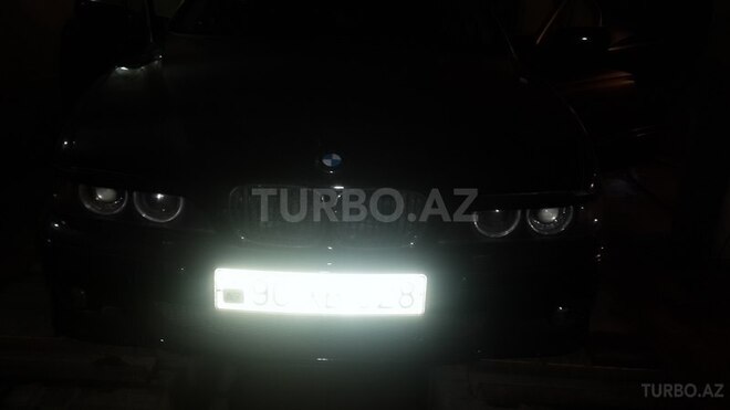 BMW 535 1998, 0 km - 0.1 л - Bakı