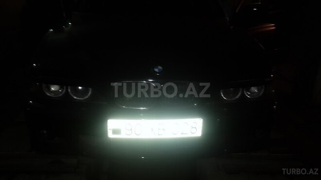 BMW 535 1998, 0 km - 0.1 л - Bakı