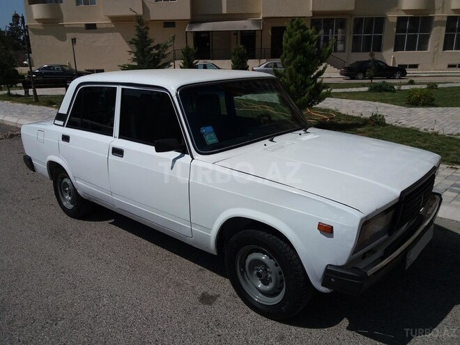 LADA (VAZ) 2107 2003, 158,525 km - 1.6 l - Bakı