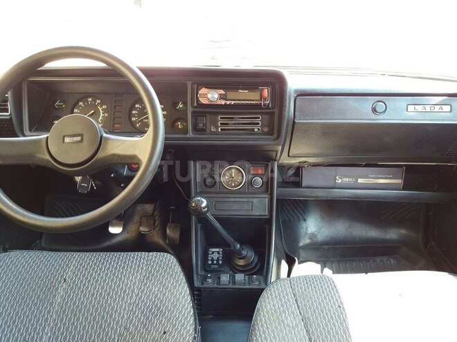 LADA (VAZ) 2107 2003, 158,525 km - 1.6 l - Bakı