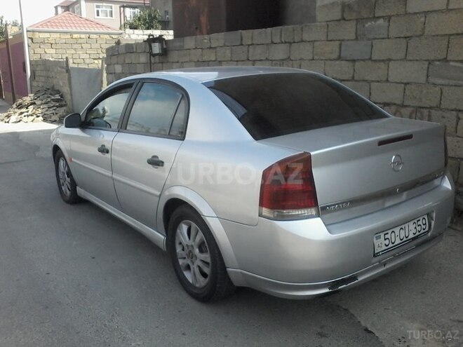 Opel Vectra 2002, 284,500 km - 2.2 l - Bakı