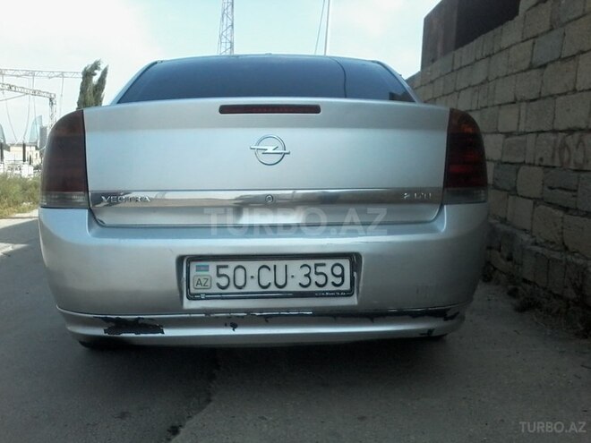 Opel Vectra 2002, 284,500 km - 2.2 l - Bakı