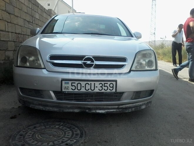 Opel Vectra 2002, 284,500 km - 2.2 l - Bakı