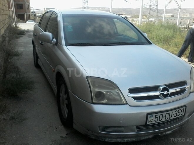 Opel Vectra 2002, 284,500 km - 2.2 l - Bakı