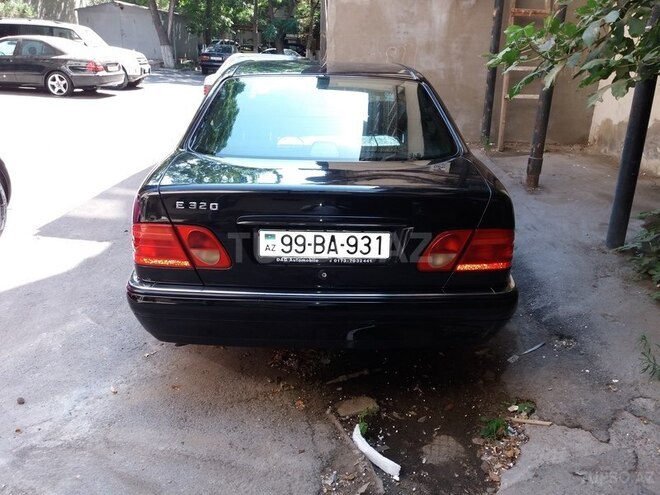 Mercedes E 230 1997, 221,300 km - 2.3 л - Bakı